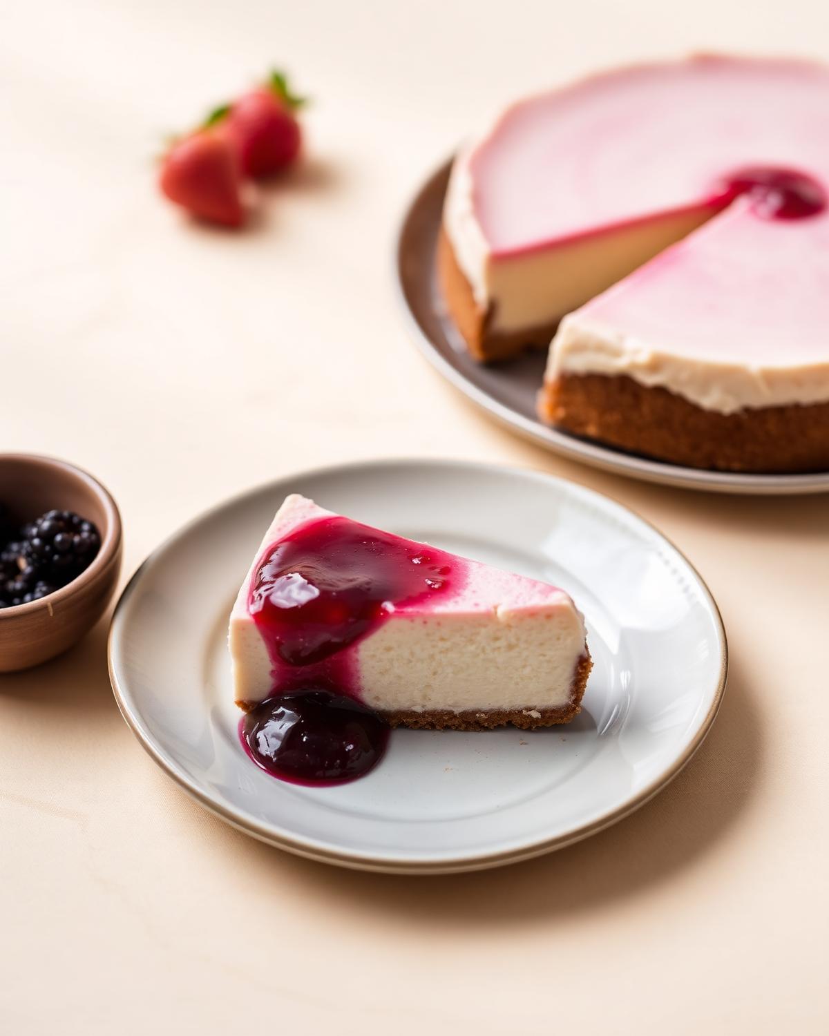 Vegan Cheesecake