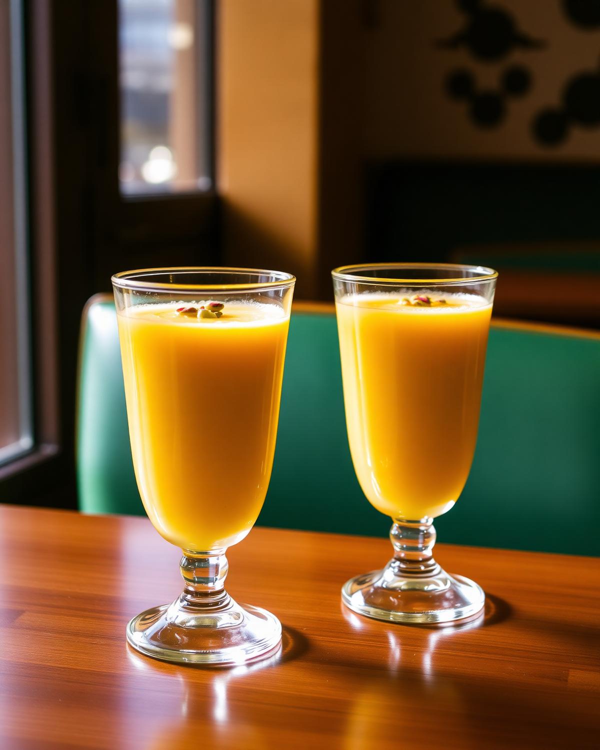 Mango Lassi